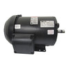 Dayton 3-Phase General Purpose Motor, 2 HP, 213/5 Frame, 208-230/460V AC Voltage, 1,175 Nameplate RPM 2N943