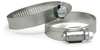 Zoro Select Hose Clamp, 1-1/4 to 2-1/4 In, SAE 28, PK10 5728