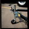 Fulton Trailer Jack Tubular Swivel, 1500 Lb XP15 0101