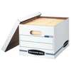 Bankers Box Banker Box, Ltr/Lgl, 450Lb, PK12 00703