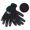 Condor Coated Gloves, XXL, Black, PR 2UUC7