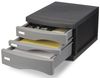 Officemate Document Drawer Organizer, Gray 21749