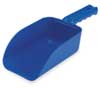 Remco Large Hand Scoop, 6-1/2 In. W, Pink 65001