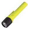 Streamlight Yellow No Led Industrial Handheld Flashlight, Alkaline AA, 65 lm lm 67101