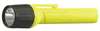 Streamlight Yellow No Led Industrial Handheld Flashlight, Alkaline AA, 65 lm lm 67101