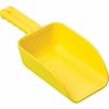 Remco Small Hand Scoop, Poly, 32 Oz, Yellow 64006