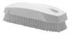 Vikan 4-57/64"L Polyester Block Hand and Nail Brush 64405