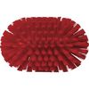 Vikan 8-1/3"L Polyester Replacement Brush Head Tank Brush 70374