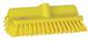 Vikan 10-25/64"L Polyester Replacement Head Wall Brush 70476