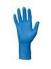 Ansell Disposable Gloves, 4.00 mil Palm, Nitrile, Powder-Free, XL, 100 PK, Blue 73-405
