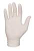 Ansell Evolution One, Latex Exam Gloves, 5.5 mil Palm Thickness, Latex, Powder-Free, M, 100 PK EV-2050-M