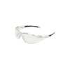Honeywell Uvex Safety Glasses, Gray Anti-Scratch A801