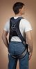 3M Dbi-Sala Full Body Harness, S, Polyester 1108500