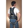 3M Dbi-Sala Full Body Harness, XL, Polyester 1108507