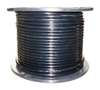 Dayton Cable, 1/4 In, L250Ft, WLL1220Lb, 7x7, Steel 2VJX6