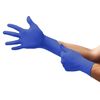 Ansell Exam Gloves, Nitrile, Powder Free Cobalt Blue, XS, 100 PK N190