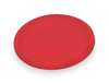 Grote Reflector, Stick-On, Red, Round, Dia 2 In 41002