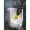 Waterless No-Flush Urinal EcoTrap(R) Tool, Stainless Steel 4001