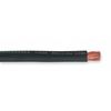 Carol Welding Cable, 2AWG, 50ft, Black, Carolprene 00.80JO.17540