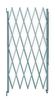 Zoro Select SingleFolding Gate, 3 to 4 ft.Opening 2XZG1