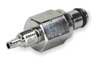 Colder 1/4" PTF Chrome Plated Brass Inline Insert LCD20004