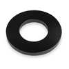 Te-Co Flat Washer, Fits Bolt Size 5/8 in , Steel Black Oxide Finish 42606