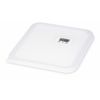 Rubbermaid Commercial Square Storage Container Lid, White FG650900WHT