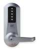 Kaba Push Button Lock, Entry, Key Override 5021-XS-WL-04-41