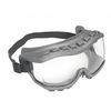 Honeywell Uvex Impact Resistant Safety Goggles, Clear Anti-Fog Lens, Uvex Strategy Series S3800