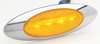 Grote Lamp Kit w/Bezel, M1 Series, LED, Yellow 45583