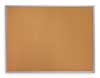 Quartet Cork Bulletin Board 24"H x 36"W 2303GGS