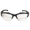 Edge Eyewear Safety Glasses, Clear Anti-Scratch SG611