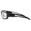 Edge Eyewear Safety Glasses, Clear Anti-Scratch SBR-XL611