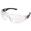 Edge Eyewear Safety Glasses, Clear Anti-Fog ; Anti-Scratch XDF611