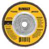 Dewalt 6" x 5/8"-11 60g type 29 HP flap disc DW8381H