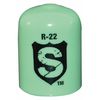 Jb Industries Refrigerant Cap Lock Sleeve, R-22, PK20 SHLD-SLG20