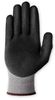 Ansell Cut Resistant Coated Gloves, A2 Cut Level, Nitrile, XL, 1 PR 11-927