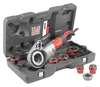Ridgid Pipe Threading and Cutting Machines, 1/2 in to 2 in, Rod: No Rod Bolt: No Bolt 690-I