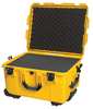 Nanuk Cases Yellow Protective Case, 25-3/8"L x 20"W x 14-1/2"D 960S-010YL-0A0