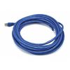 Monoprice STP Cable, 500MHz, 24AWG, Blue, 25ft 5904