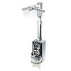 Dyson Stainless steel, Yes ADA, Automatic Hand Dryer and Faucet AB09