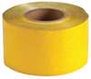 Brady Pavement Marking Tape, 150 ft. Lx4in. W 78264