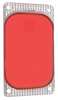 Chemlight By Cyalume Technologies Visible Pad Marking Emitter, Red, PK25 9-27611