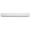 Dimplex 40" Linear Proportional Baseboard Heater, White PCM4010W11
