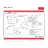 Dayton Capacitor-Start/Run General Purpose Motor, 1/4 HP, 115/208-230V AC Voltage, 56 Frame 103833.00