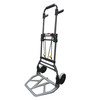 Zoro Select Folding Hand Truck, Load Cap 300 Lb 20Y290