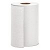 Genuine Joe Genuine Joe Hardwound Paper Towels, 1 Ply, Continuous Roll Sheets, 350 ft, White, 12 PK GJO22300