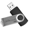 Compucessory USB 2.0 Flash Drive4Gb CCS26464