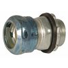 Raco Emt Compr Conn, Raintight, 3-1/2", Steel 2944RT