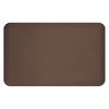 Newlife Eco-Pro By Gelpro Anti Fatigue Mat, Brown, 32" L x 104-01-2032-2